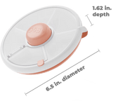 GoBe Original Snack Spinner | The Nest Attachment Parenting Hub